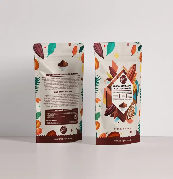 Cacao en polvo