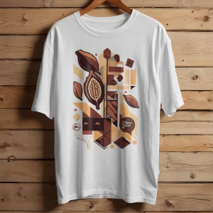 Bean to bar  Unisex T-shirt