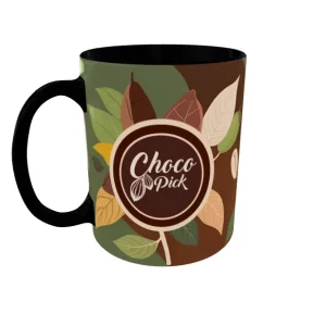 Choco Mug Green