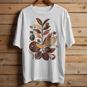 Dominican Cocoa  Unisex T-shirt